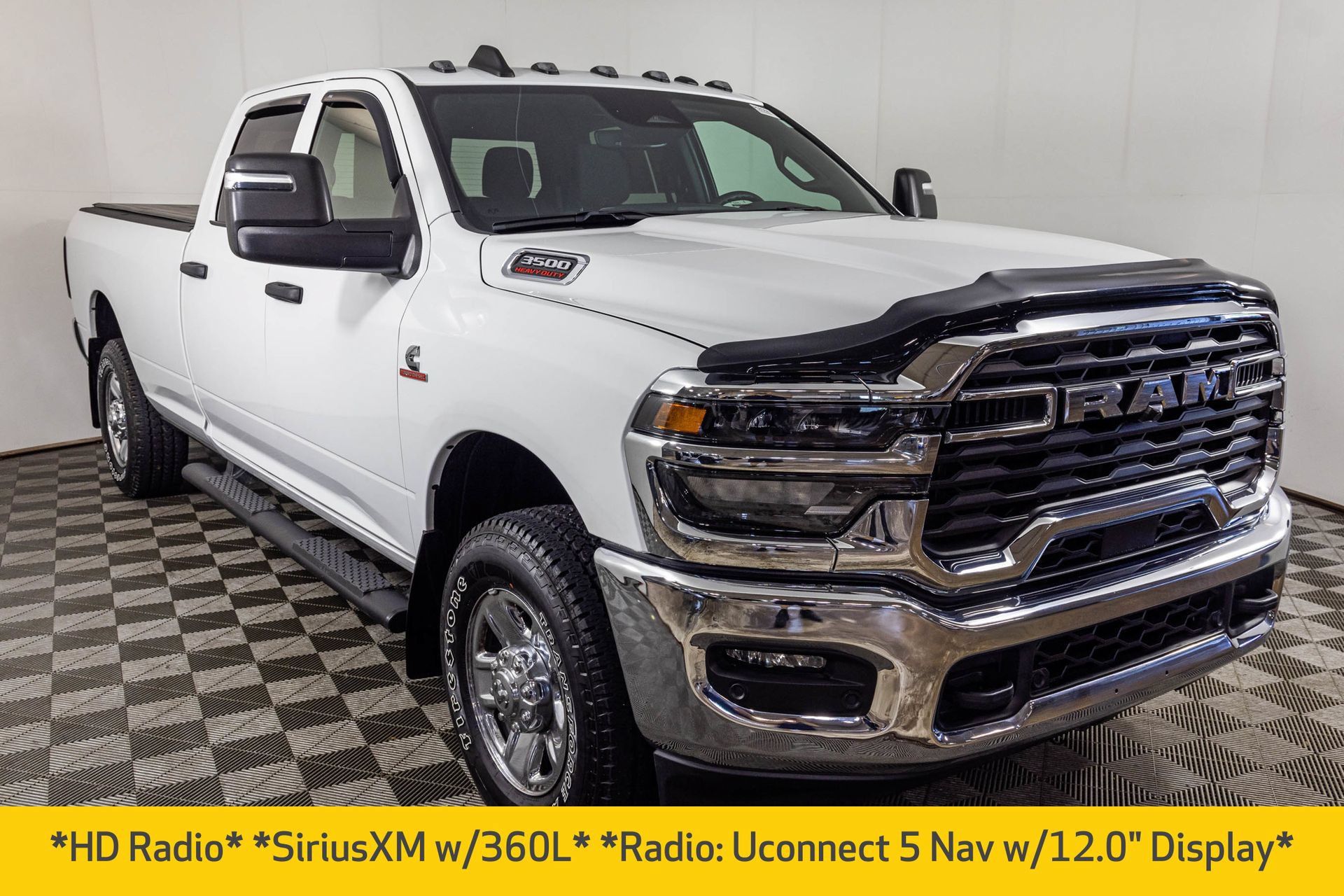 Used 2025 RAM 3500 Tradesman AWD/4WD image 13