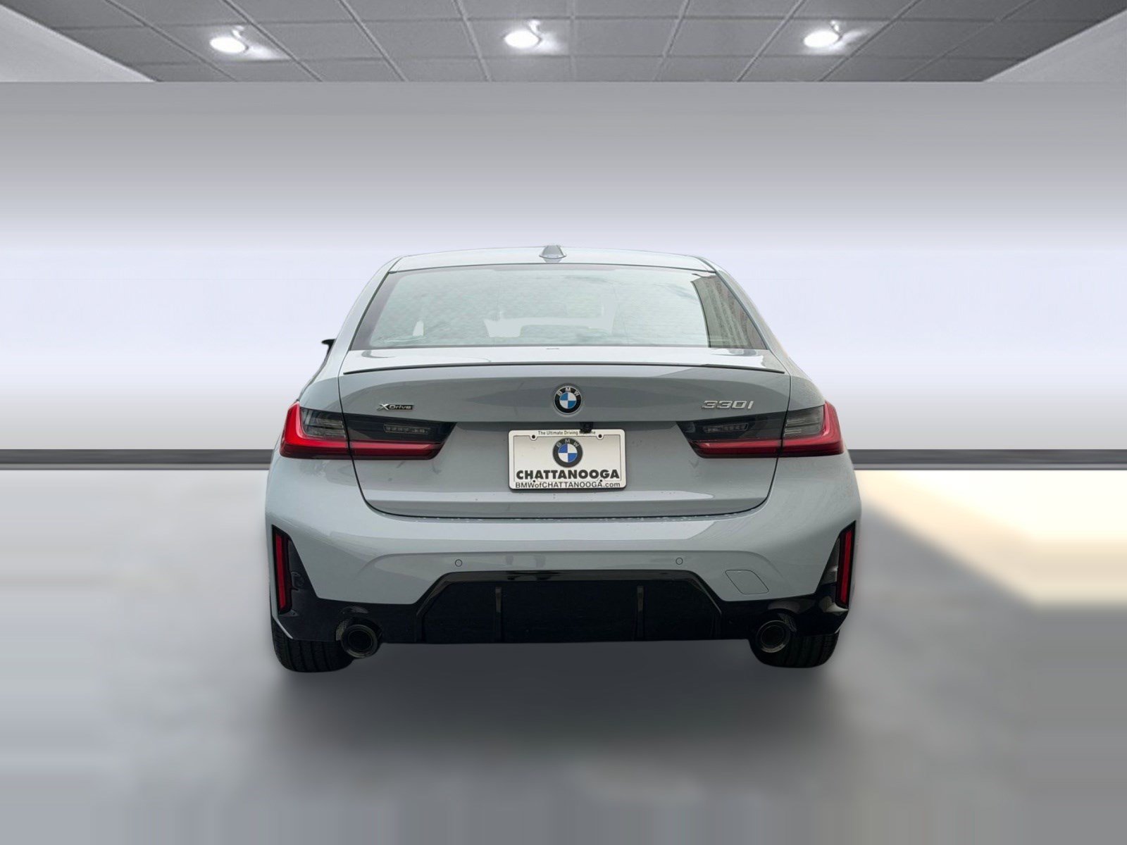 New 2026 BMW 330i xDrive Sedan w/ M Sport Package AWD/4WD image 10