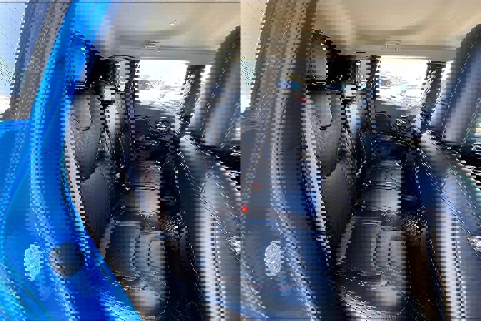 Used 2021 Jeep Cherokee Trailhawk w/ Technology Group image 19