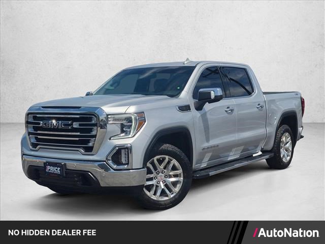 Used 2021 GMC Sierra 1500 SLT AWD/4WD image 1