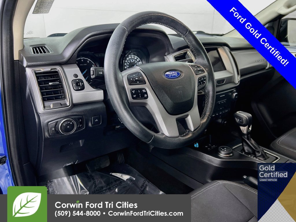 Used 2023 Ford Ranger XLT w/ Equipment Group 302A High AWD/4WD image 2