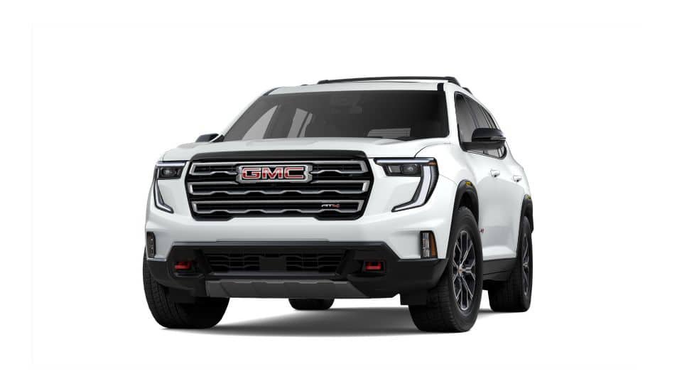 New 2026 GMC Acadia AT4 w/ Luxury Package AWD/4WD image 27