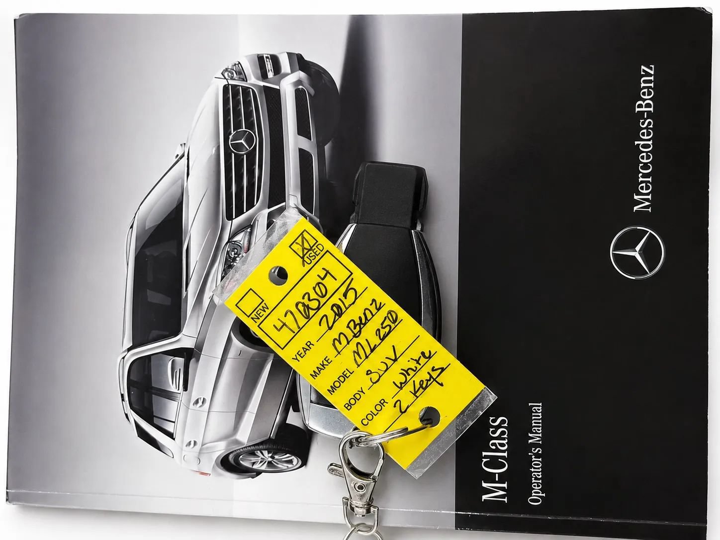 Used 2015 Mercedes-Benz ML 250 BlueTEC 4MATIC image 45