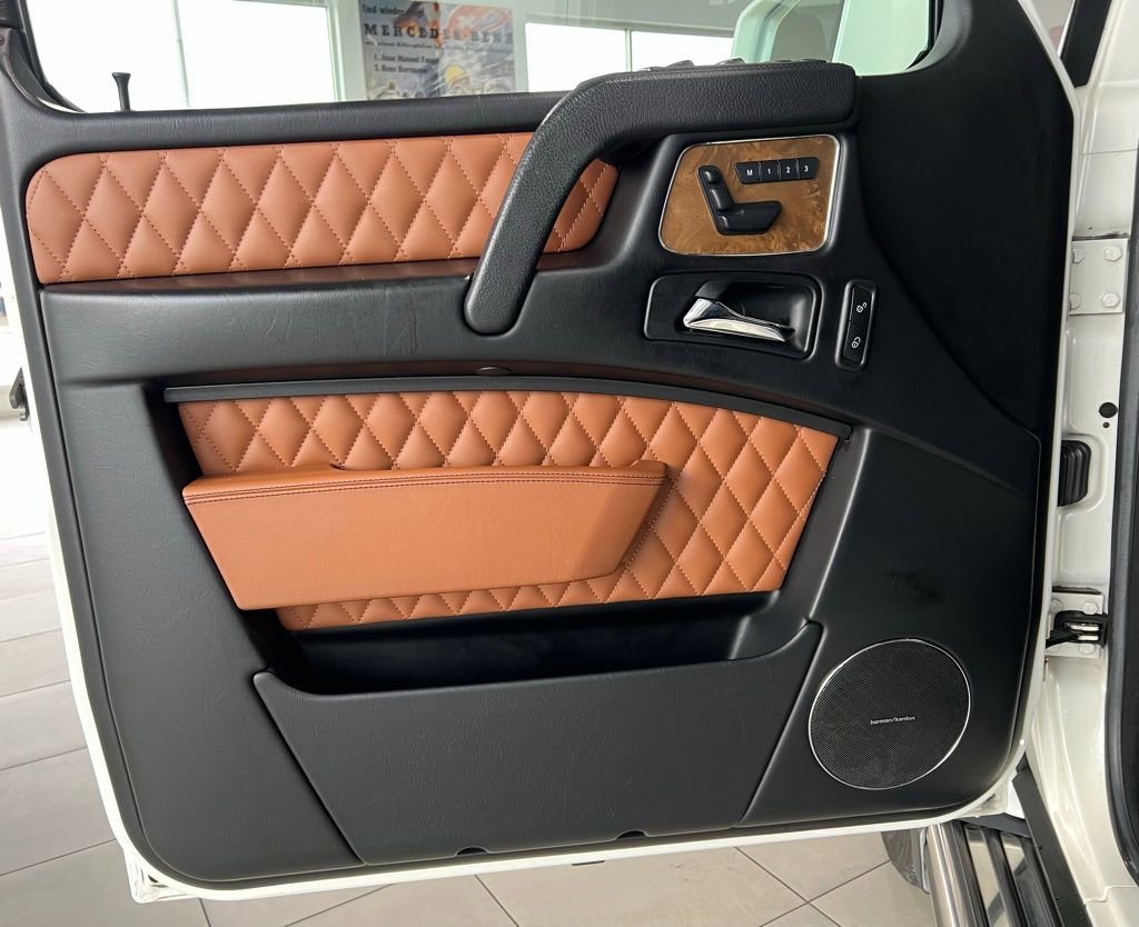Used 2017 Mercedes-Benz G 63 AMG 4MATIC image 11