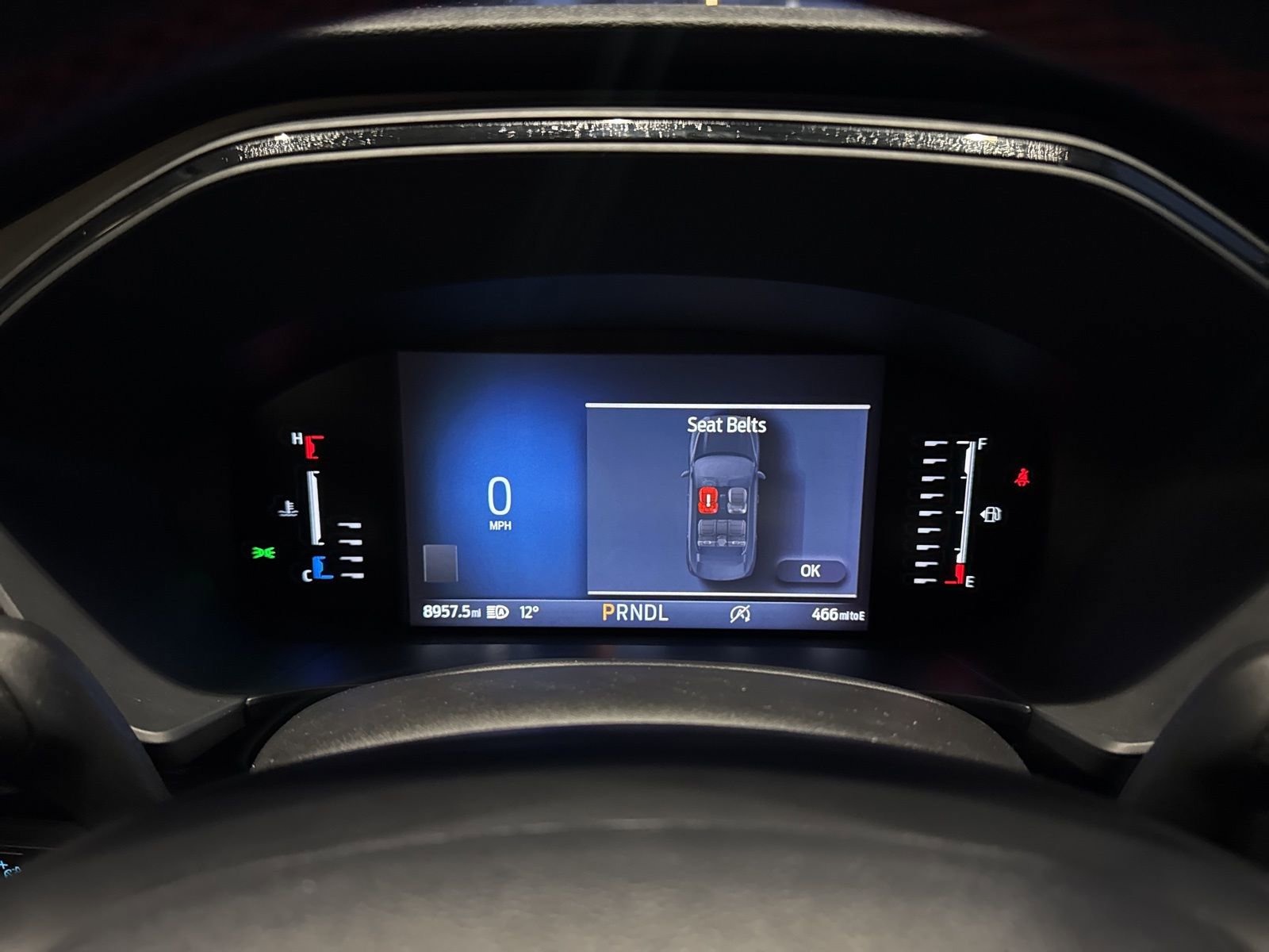 Certified 2023 Ford Escape ST-Line w/ Tech Pack #1 image 32