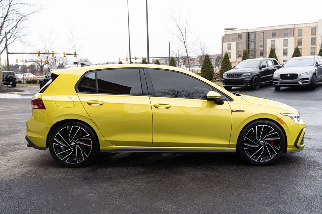 Used 2022 Volkswagen GTI Autobahn image 3