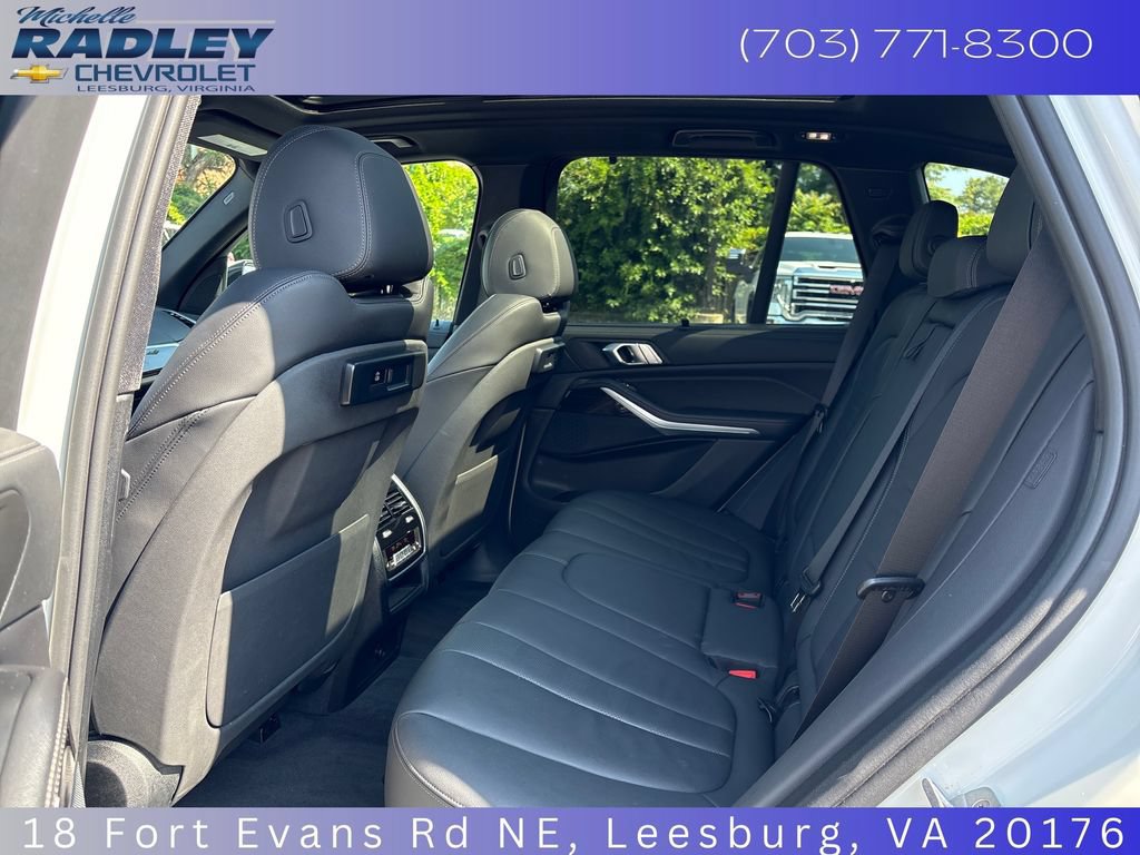 Used 2020 BMW X5 xDrive40i w/ Premium Package AWD/4WD image 24