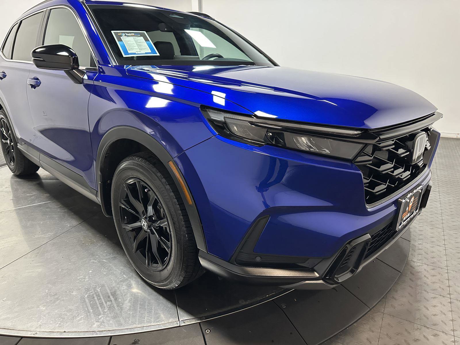 Certified 2024 Honda CR-V Sport-L image 3