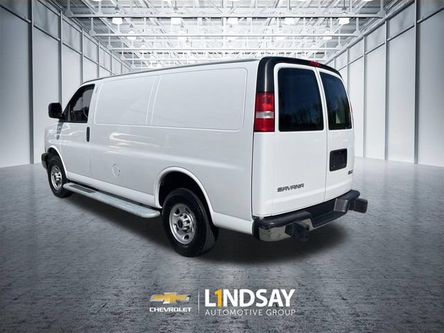 Used 2024 GMC Savana 2500 w/ Driver Convenience Package RWD image 8