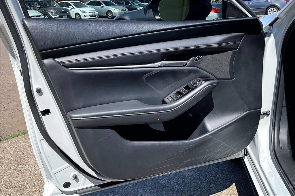 Used 2025 MAZDA MAZDA3 s FWD image 21