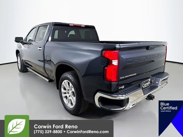 Used 2024 Chevrolet Silverado 1500 LTZ w/ Z71 Off-Road Package image 6
