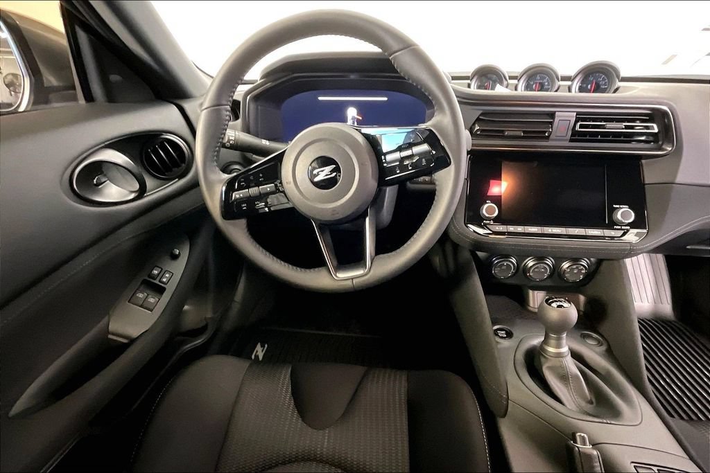 New 2026 Nissan Z Performance w/ Floor Mat Package RWD image 20