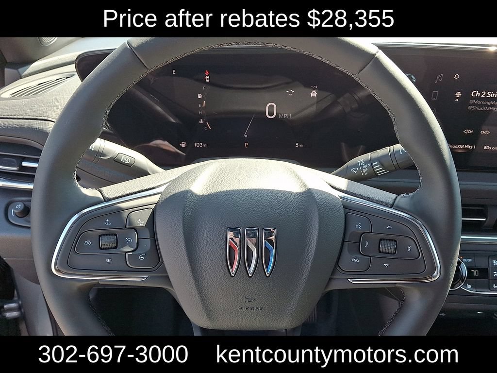 New 2026 Buick Envista Preferred w/ Convenience I Package FWD image 17