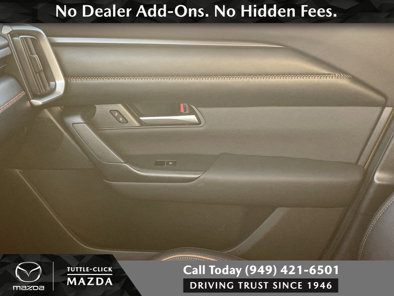 Used 2024 MAZDA CX-50 AWD 2.5 Turbo w/ Cargo Package image 32