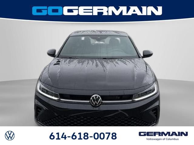 New 2026 Volkswagen Jetta Sport FWD image 2