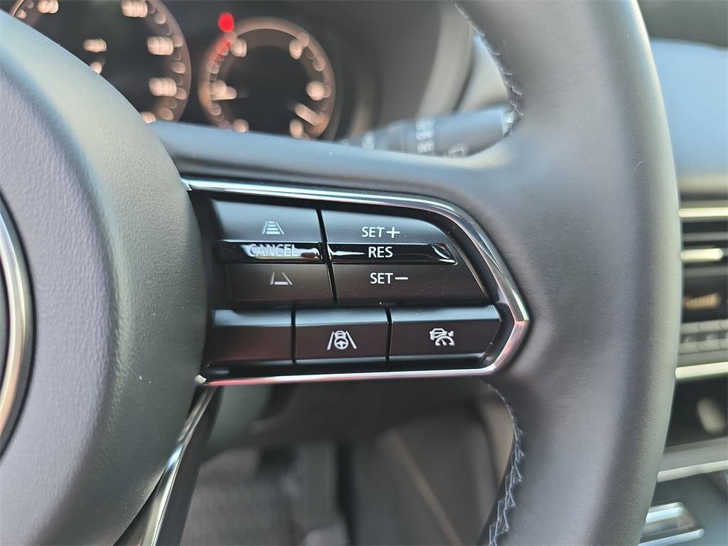 New 2025 MAZDA CX-70 3.3 Turbo w/ Premium Plus Pkg image 26