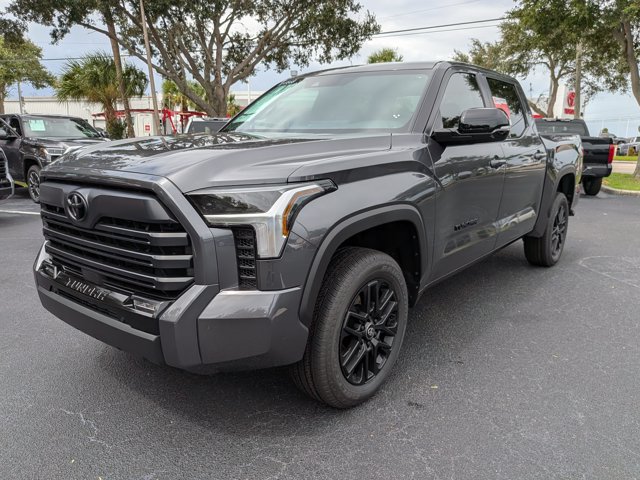 New 2026 Toyota Tundra Limited w/ Nightshade Package AWD/4WD image 7