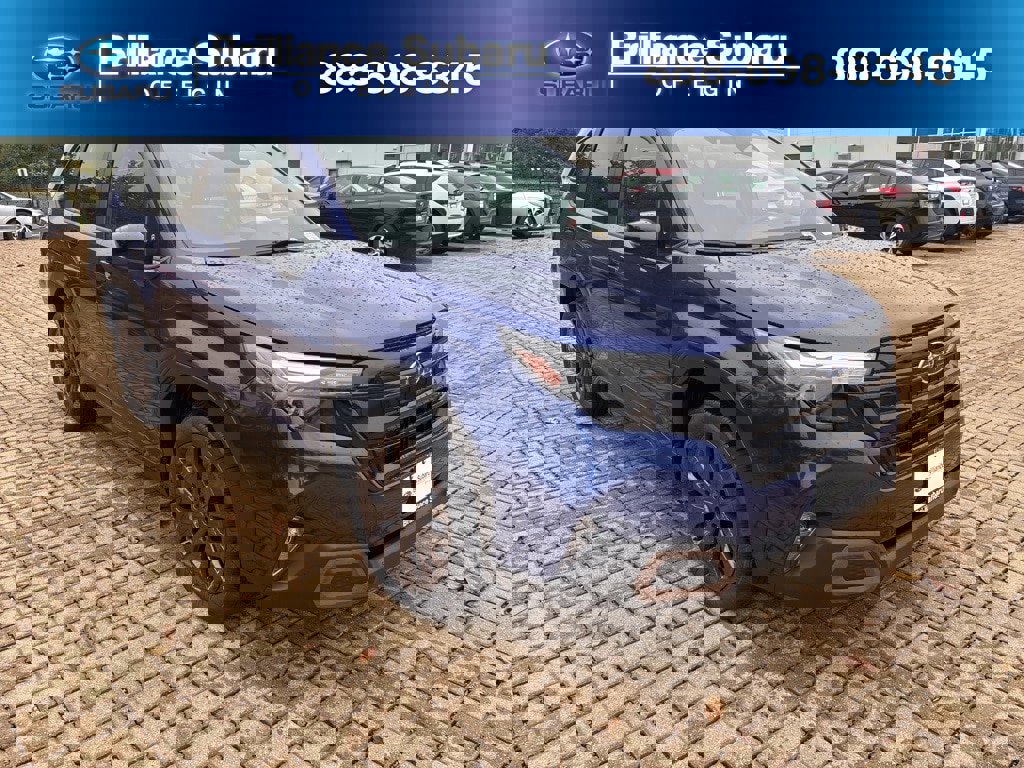 New 2025 Subaru Forester Sport