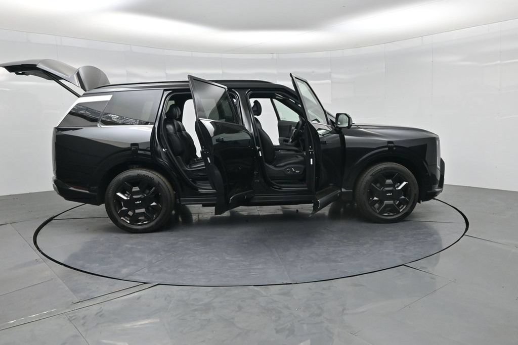 New 2027 Kia Telluride SX w/ Towing Package FWD image 3