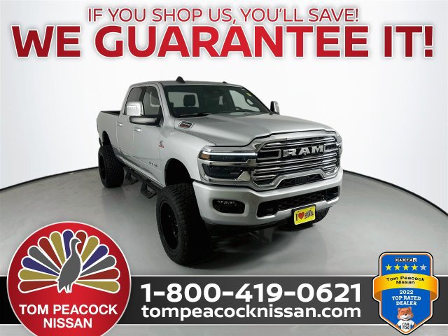 Used 2026 RAM 2500 Laramie AWD/4WD image 1