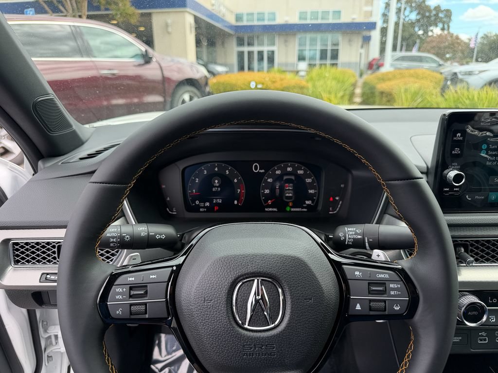 New 2026 Acura Integra A-Spec w/ Technology Package FWD image 15