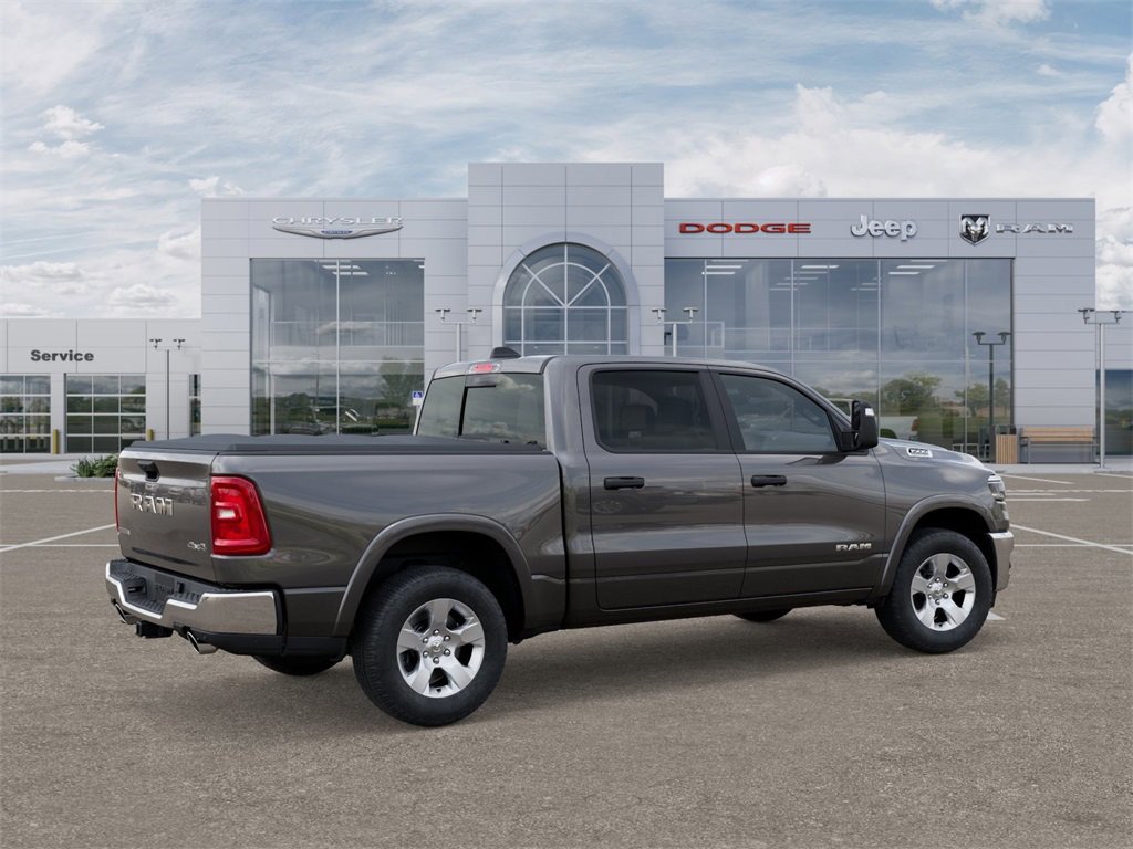 New 2026 RAM 1500 Big Horn image 4