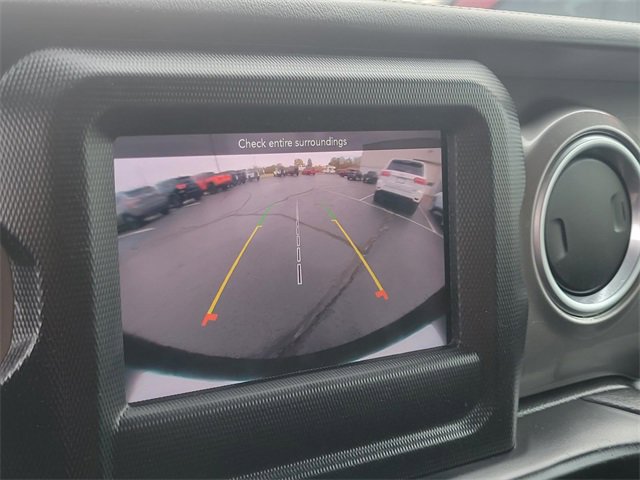 Used 2021 Jeep Wrangler Unlimited Sahara w/ Dual Top Group image 6