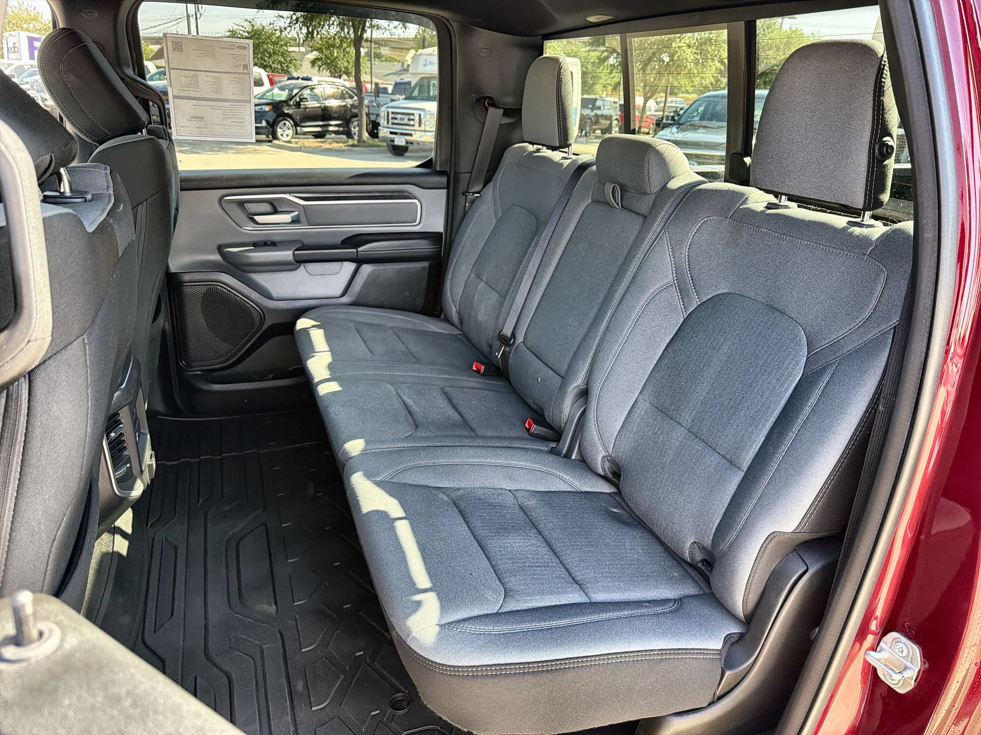 Used 2022 RAM 1500 Big Horn RWD image 22
