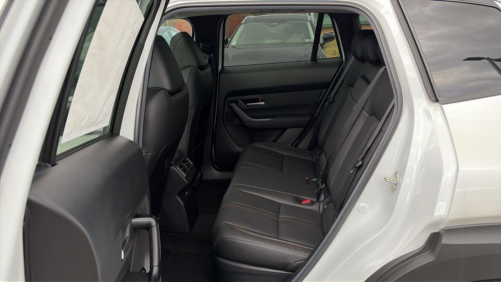 New 2025 MAZDA CX-50 AWD 2.5 Hybrid w/ Weather Package image 27