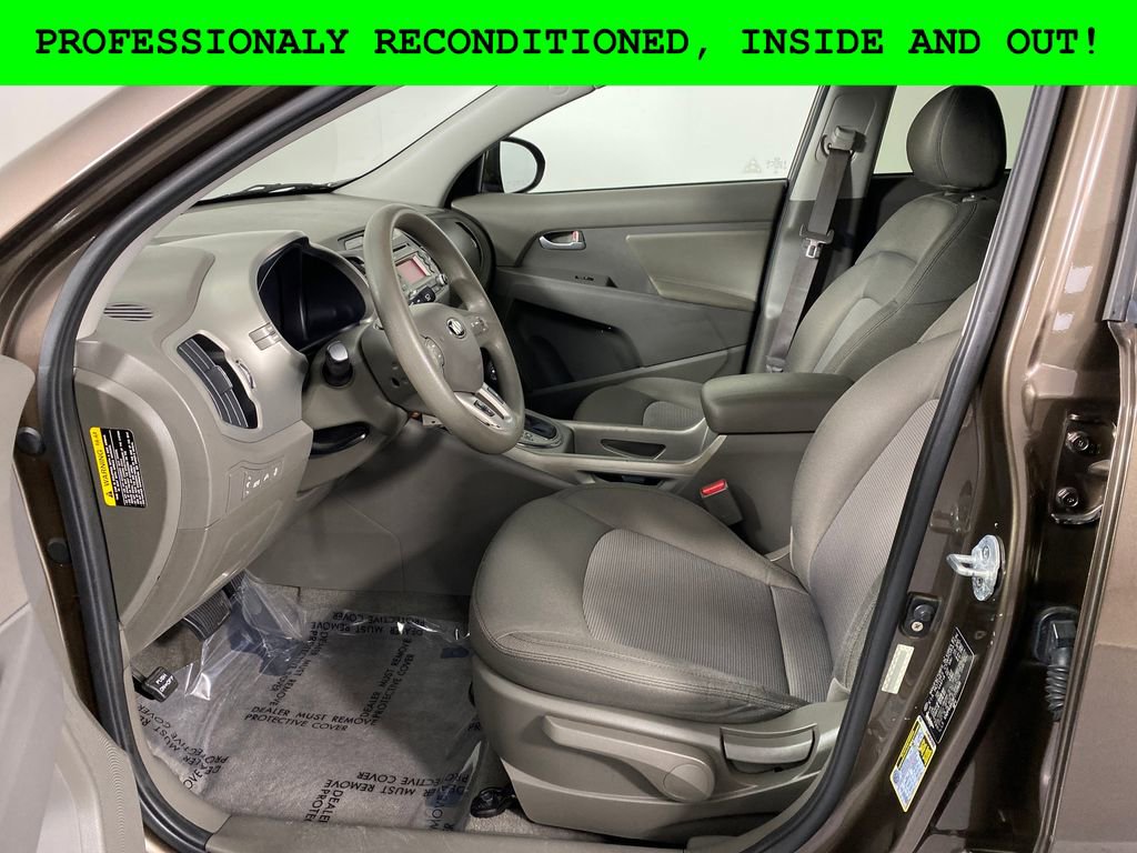 Used 2015 Kia Sportage LX image 7