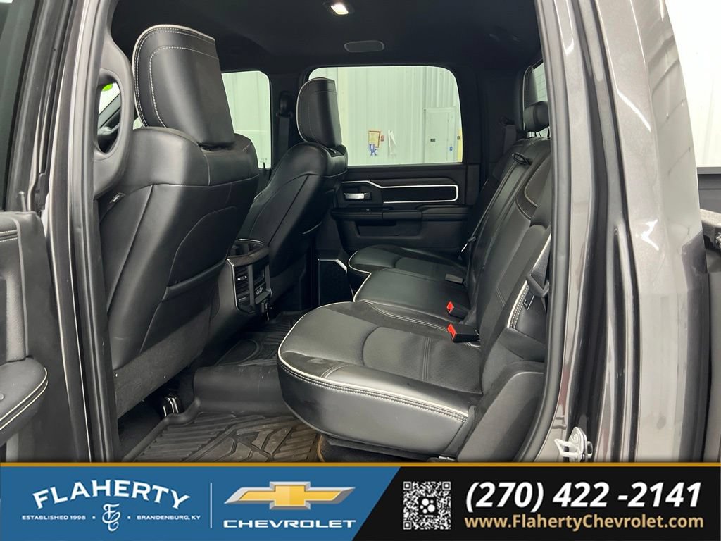 Used 2025 RAM 3500 Laramie w/ Max Tow Package AWD/4WD image 11