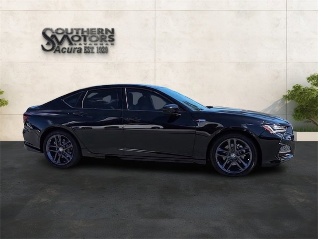 New 2025 Acura TLX SH-AWD w/ A-SPEC Pkg image 30