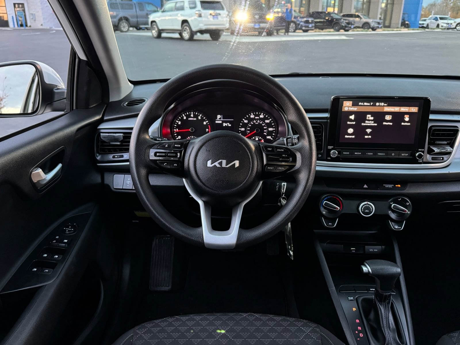 Used 2022 Kia Rio S image 15