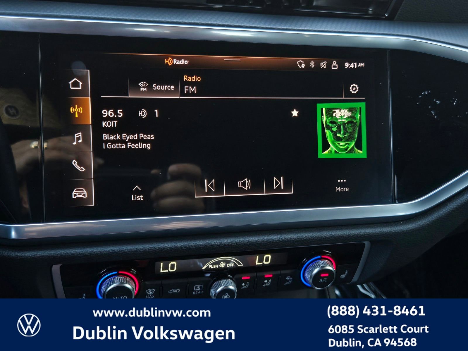 Used 2023 Audi Q3 2.0T Premium Plus w/ Premium Plus Package image 15