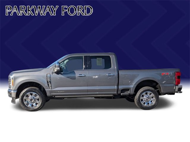 Used 2023 Ford F250 Lariat w/ Lariat Ultimate Package image 8