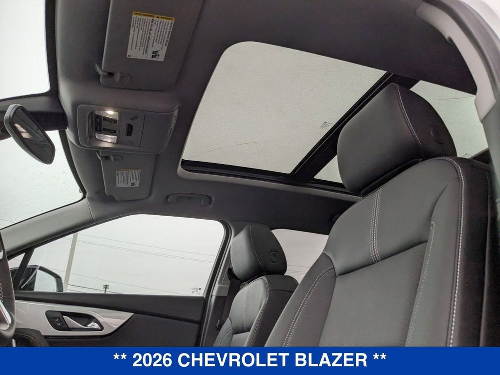 New 2026 Chevrolet Blazer LT w/ Midnight/Sport Edition image 26