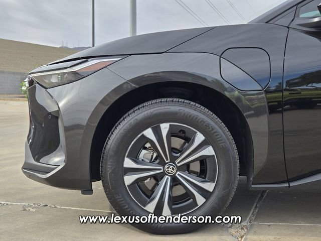 Used 2025 Toyota bZ4X AWD w/ Weather Package image 9