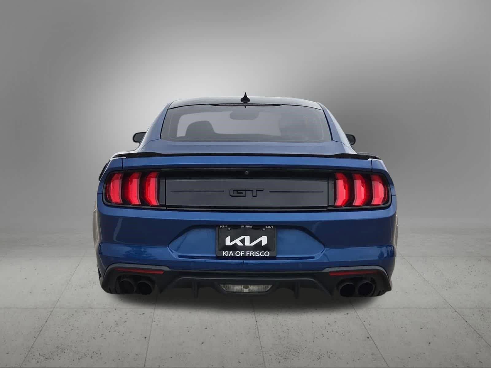 Used 2022 Ford Mustang GT w/ Equipment Group 301A RWD image 5