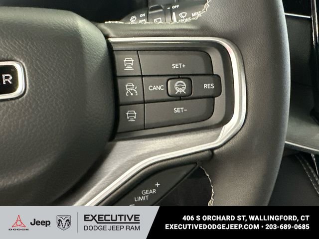 New 2026 Jeep Grand Wagoneer Limited AWD/4WD image 12