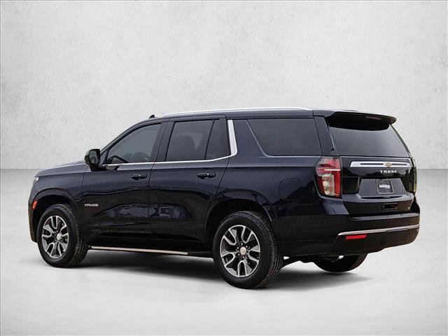 Used 2022 Chevrolet Tahoe LT w/ Max Trailering Package RWD image 6