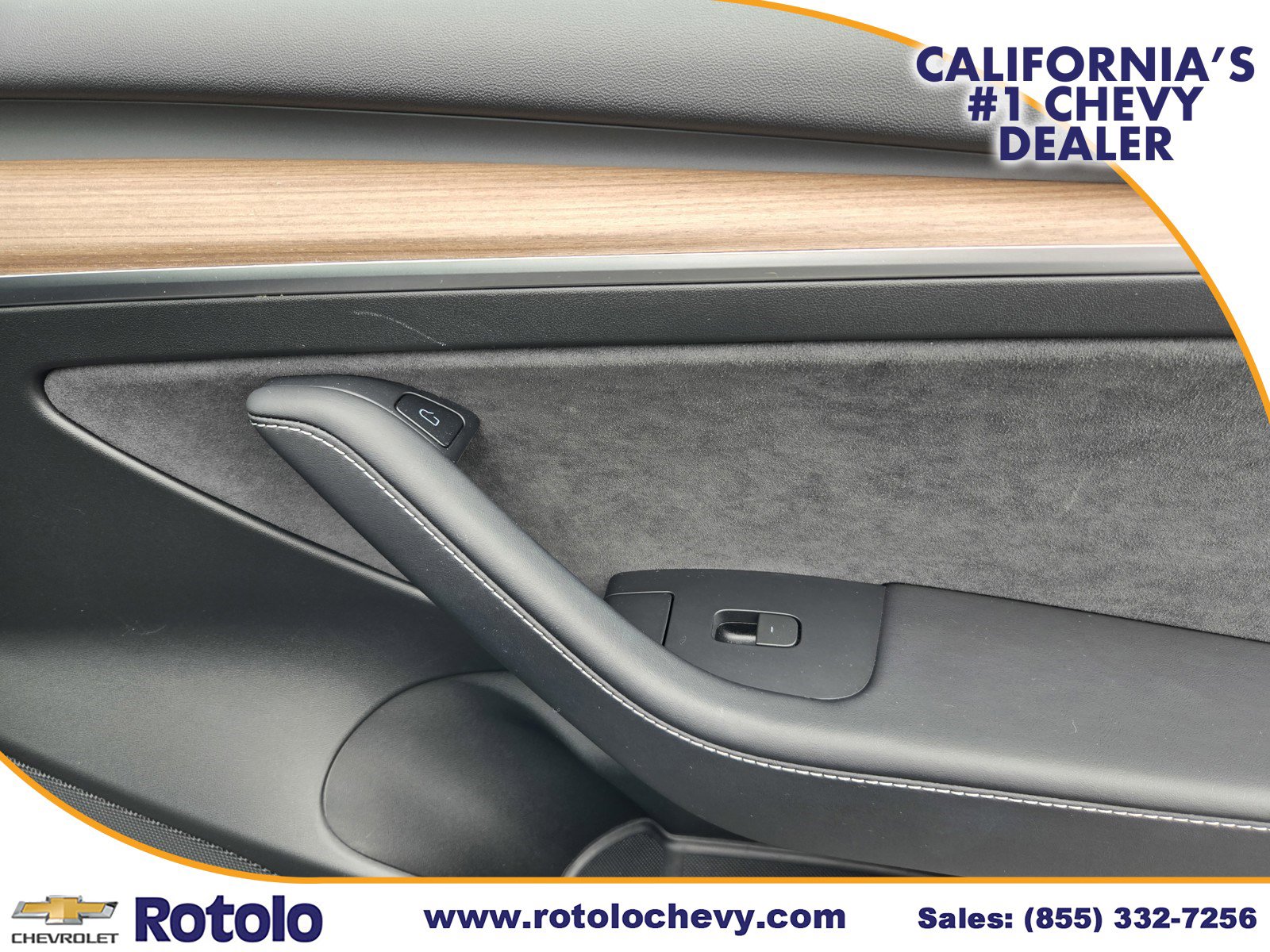 Used 2023 Tesla Model 3 Standard Range image 10