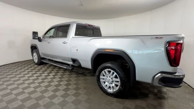 Used 2021 GMC Sierra 2500 SLT w/ SLT Premium Package AWD/4WD image 8