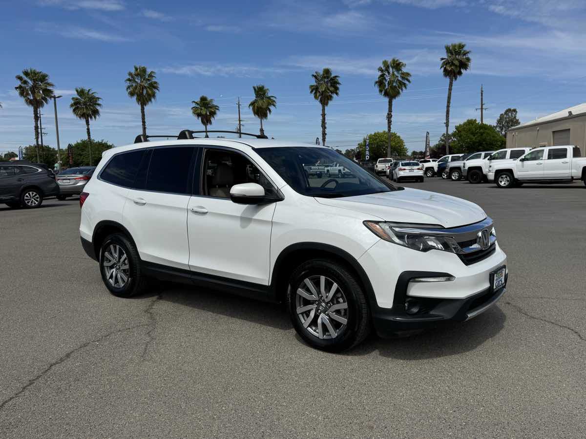 Used 2020 Honda Pilot EX image 11
