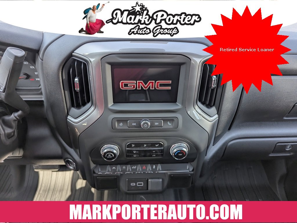 New 2026 GMC Sierra 1500 Pro w/ Graphite Edition image 25