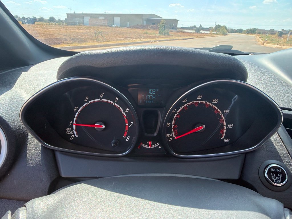 Used 2016 Ford Fiesta ST FWD image 4