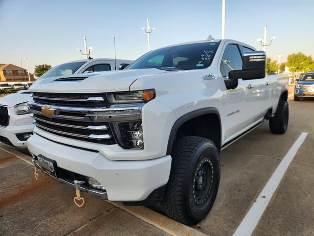 Used 2022 Chevrolet Silverado 3500 High Country w/ Z71 Off-Road Package AWD/4WD image 3