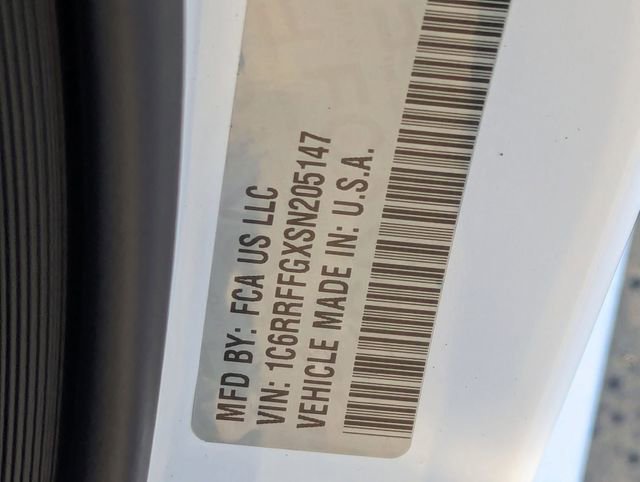 New 2025 RAM 1500 Big Horn image 18