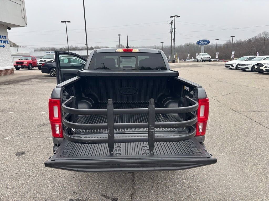 Used 2023 Ford Ranger XLT w/ Equipment Group 302A High AWD/4WD image 12