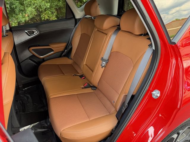 Certified 2025 Kia Soul EX FWD image 23