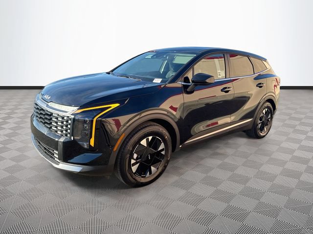 New 2027 Kia Sportage LX FWD image 3